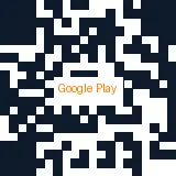 Google Play下载二维码 - 每日大赛 新英娱乐 APP